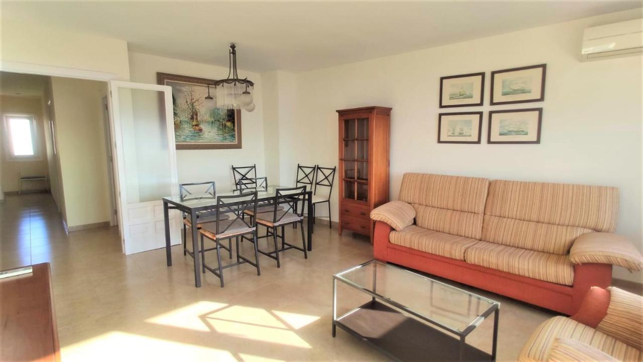 Expoholidays - Apartamentos En Primera Linea Aguadulce (Almeria) Exterior foto