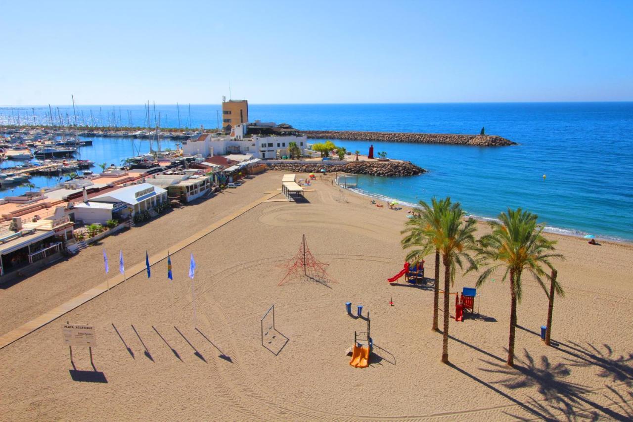 Expoholidays - Apartamentos En Primera Linea Aguadulce (Almeria) Exterior foto