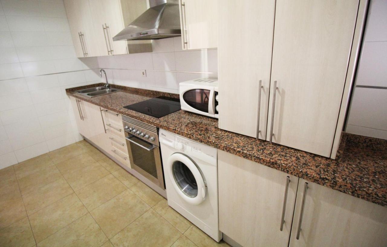Expoholidays - Apartamentos En Primera Linea Aguadulce (Almeria) Exterior foto