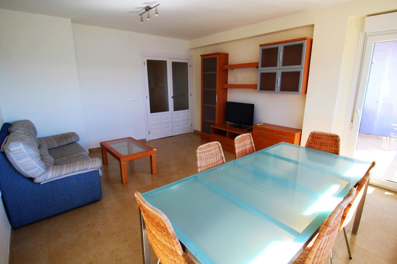 Expoholidays - Apartamentos En Primera Linea Aguadulce (Almeria) Exterior foto