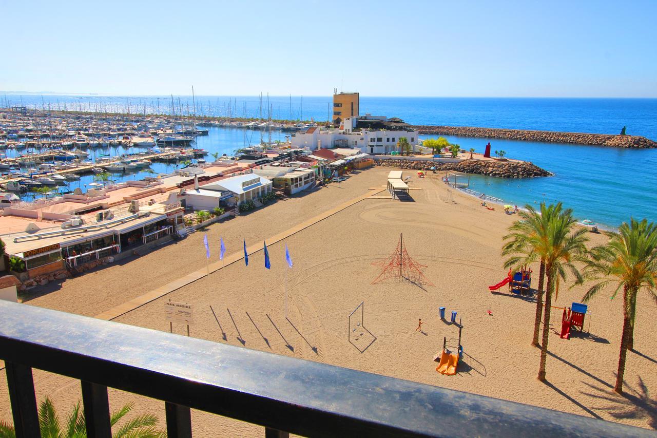 Expoholidays - Apartamentos En Primera Linea Aguadulce (Almeria) Exterior foto