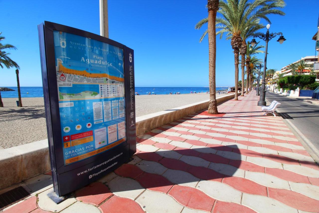 Expoholidays - Apartamentos En Primera Linea Aguadulce (Almeria) Exterior foto