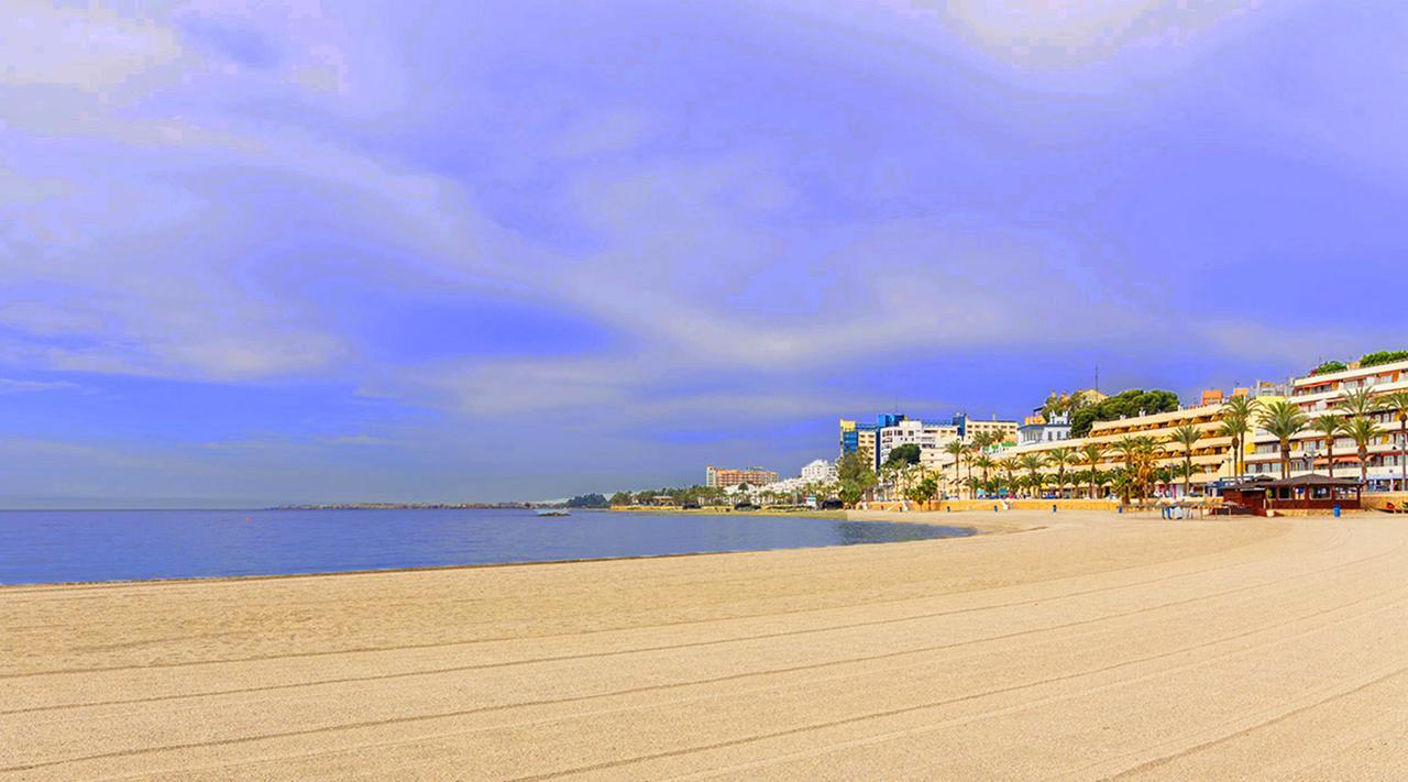 Expoholidays - Apartamentos En Primera Linea Aguadulce (Almeria) Exterior foto