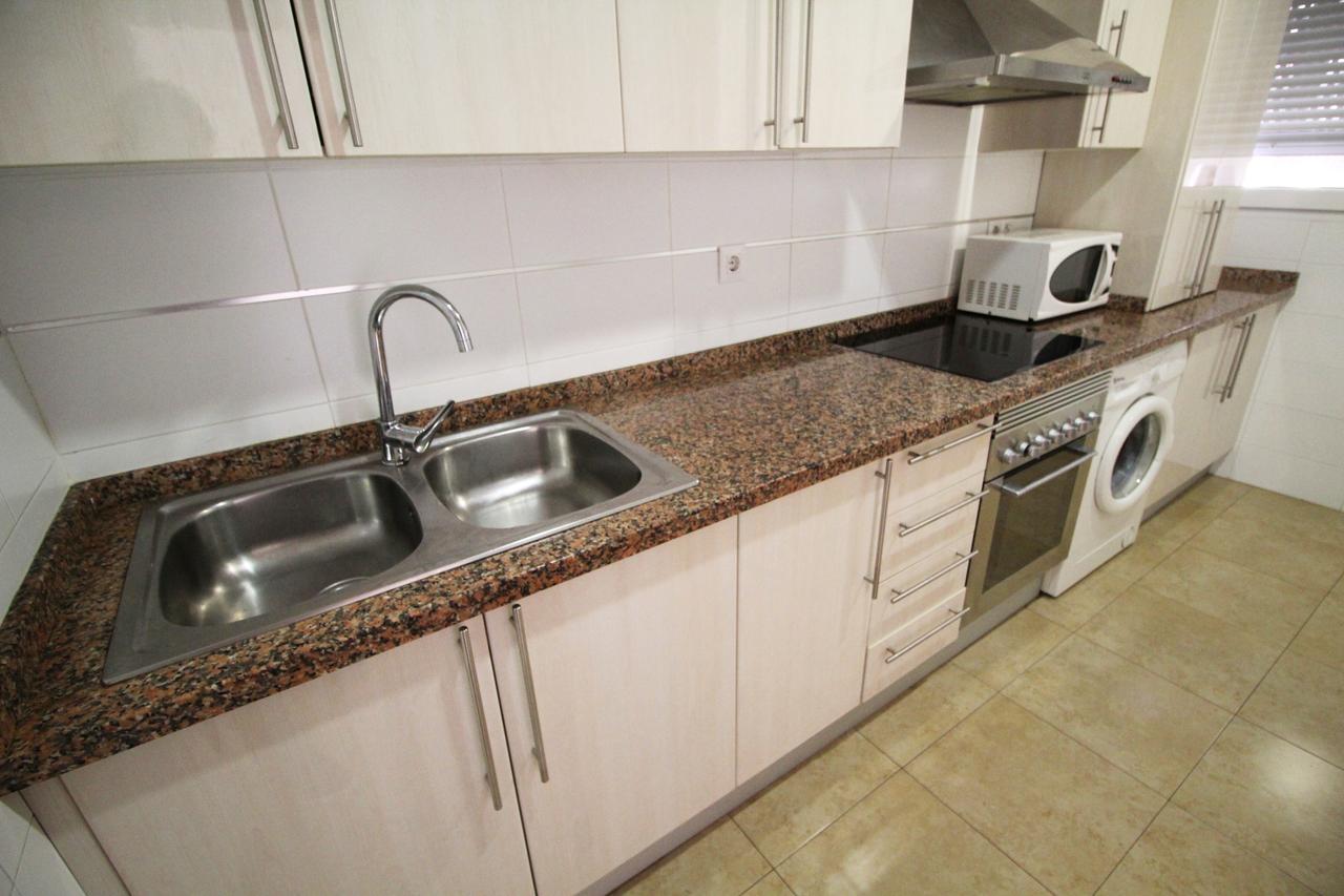 Expoholidays - Apartamentos En Primera Linea Aguadulce (Almeria) Exterior foto