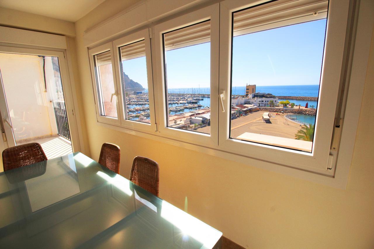 Expoholidays - Apartamentos En Primera Linea Aguadulce (Almeria) Exterior foto