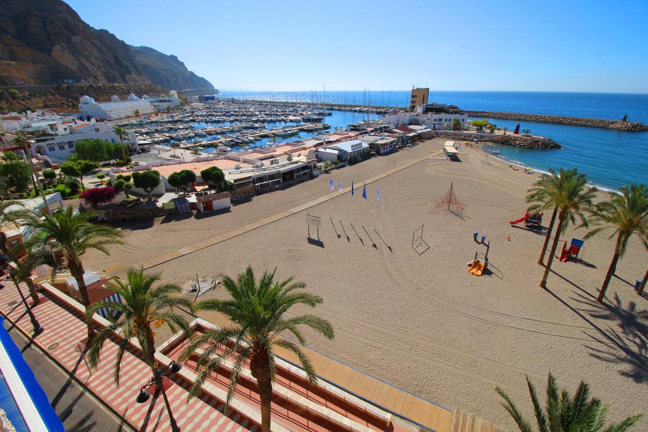 Expoholidays - Apartamentos En Primera Linea Aguadulce (Almeria) Exterior foto