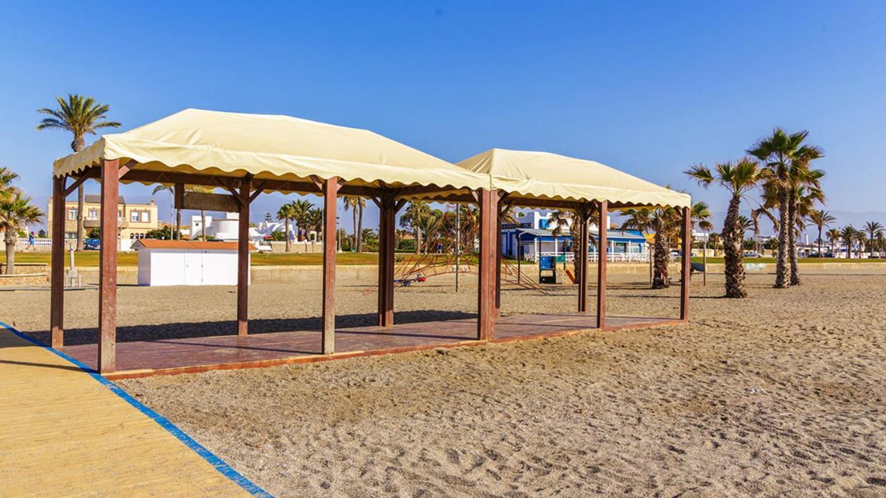 Expoholidays - Apartamentos En Primera Linea Aguadulce (Almeria) Exterior foto